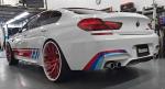 BMW M6 Gran Coupe on Forgiato Wheels (Sincro-ECL) 2016 года